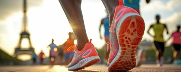 Les chaussures de course à pied