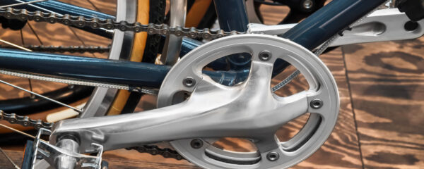 plateau de vélo
